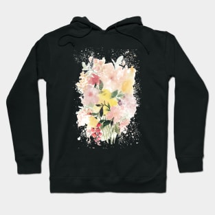 Abstract Flower bouquet 3 Hoodie